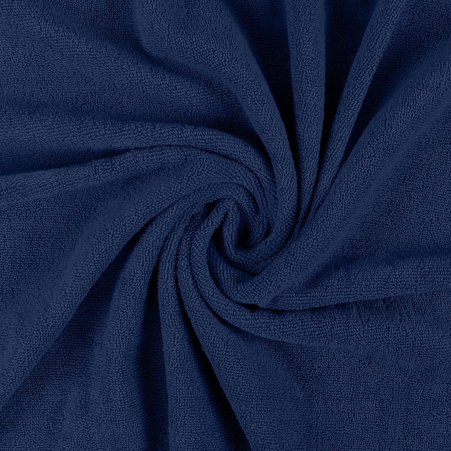 Utopia Towels Extra Large Bath Sheets 2 Pack, 35 by 70 Inches,100% Cotton Highly Absorbent & Quick Dry Bath Towel for Adults, Super Soft Towel, Navy