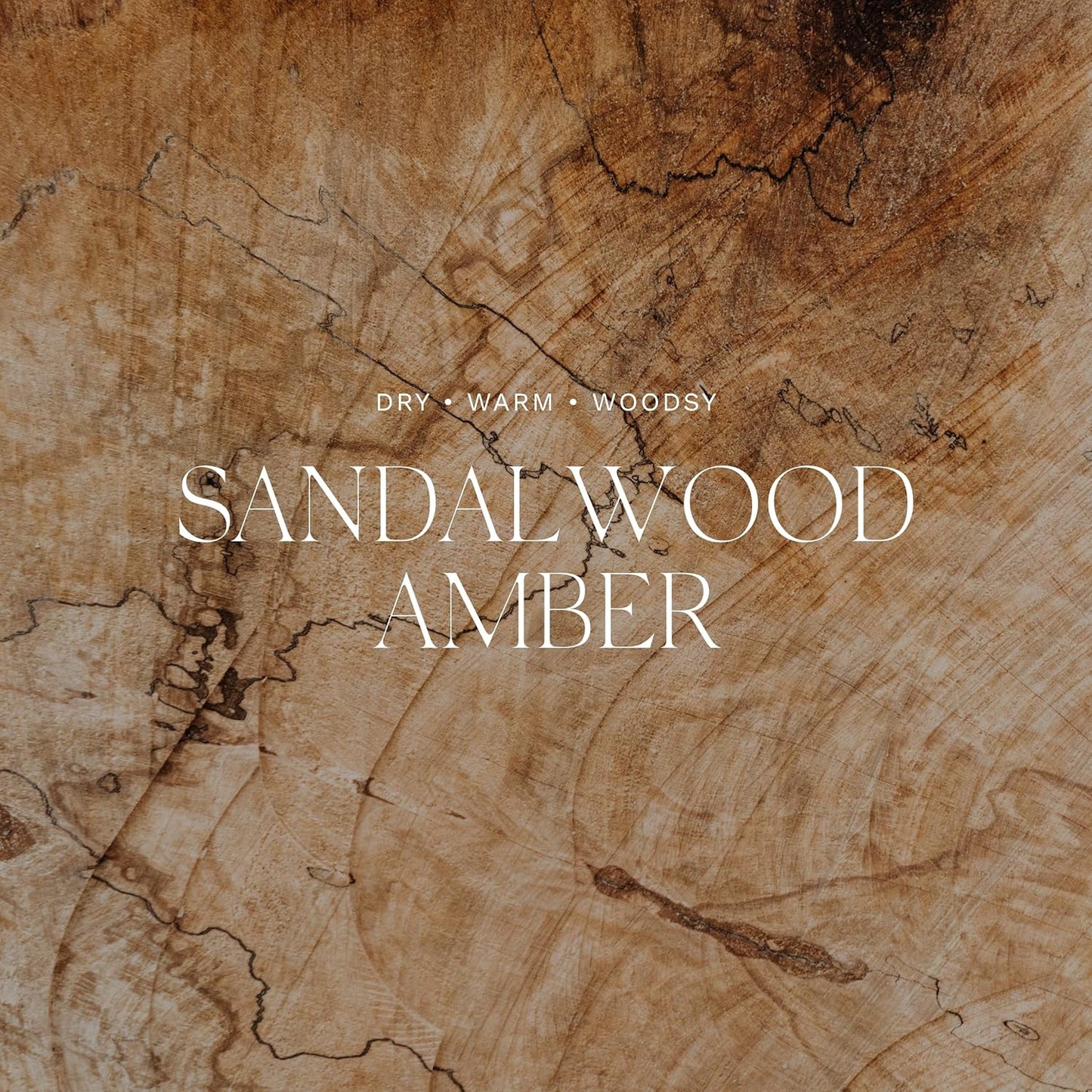 Antica Farmacista Home Ambiance Diffuser - Long-Lasting Reed Scent Diffuser - Luxury Room Freshener Gift - Sandalwood Amber, 16.9 fl oz