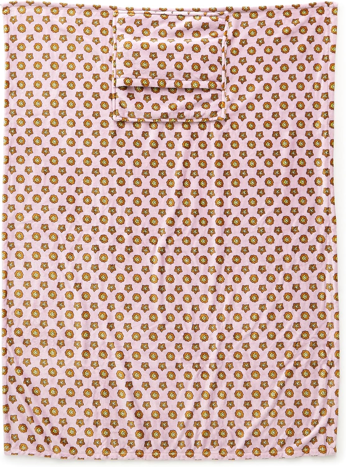 Vera Bradley Women's Disney Fleece Plush Throw Blanket