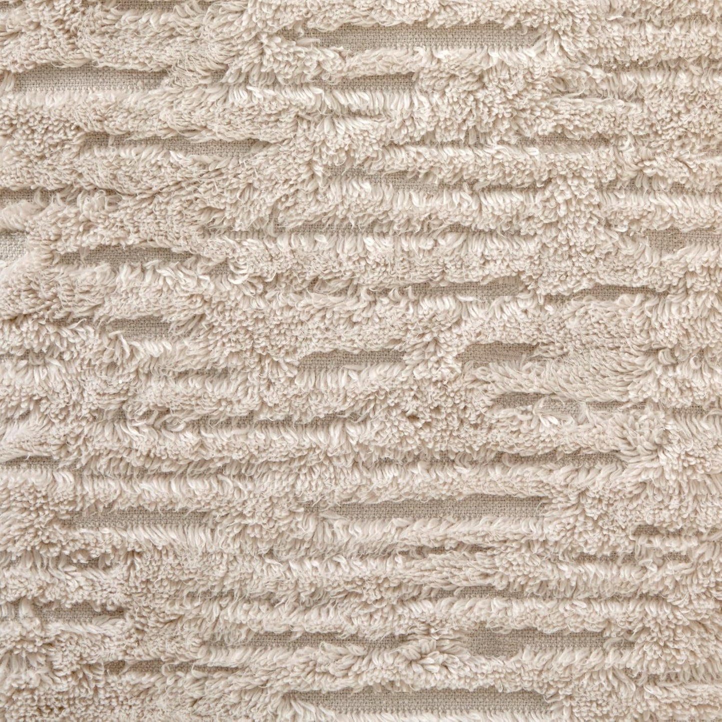 SKL Home CloudSoft Cotton Luxury 2-Piece Hand Towel Set, Oatmeal