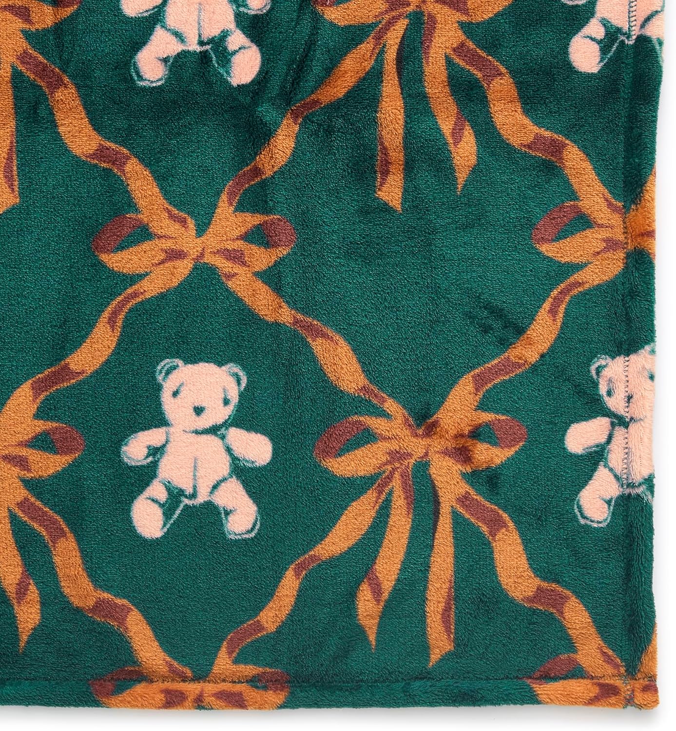Vera Bradley Women's Disney Fleece Plush Throw Blanket