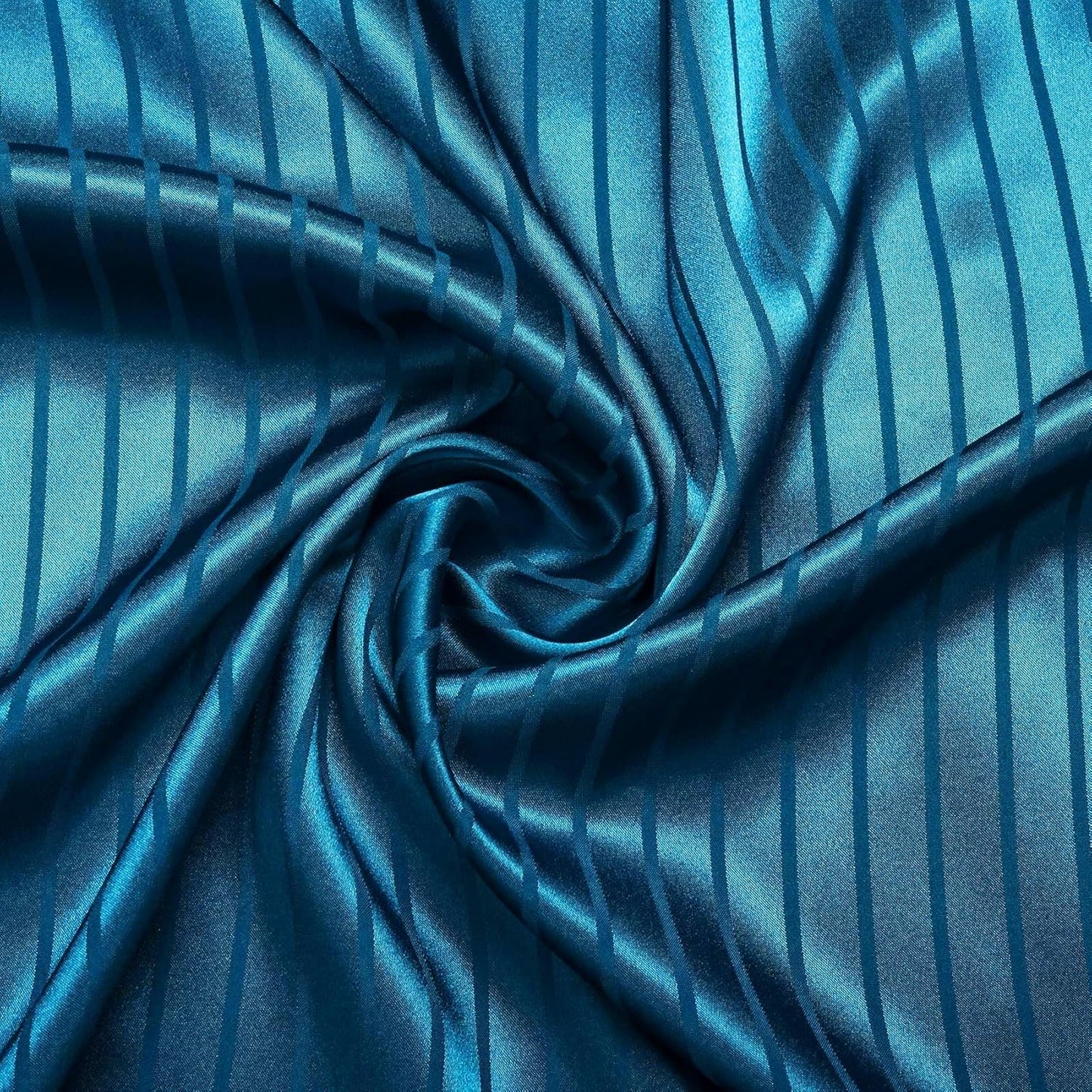 Lonxu Silk Satin Womens Pajama Sets Button Down Sleepwear Loungewear XS~3XL
