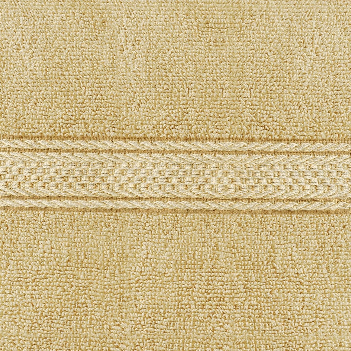 Utopia Towels 6 Pack Premium Hand Towels Set, 16 by 28 inches, 100% Ring Spun Cotton, Ultra Soft and Highly Absorbent 600GSM Towels for Bathroom, Gym, Shower, Hotel, and Spa, Beige