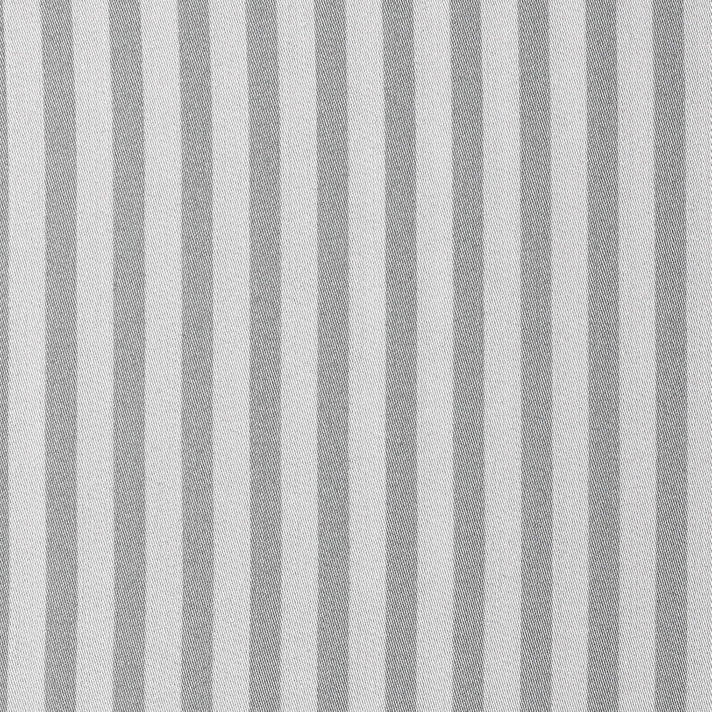 Queen Duvet Cover by Pure Bamboo, 3 Piece Set, Genuine 100% Organic Viscose Derived from Bamboo, Luxuriously Soft and Cooling, 2 Pillowcases (Queen, Stripes)