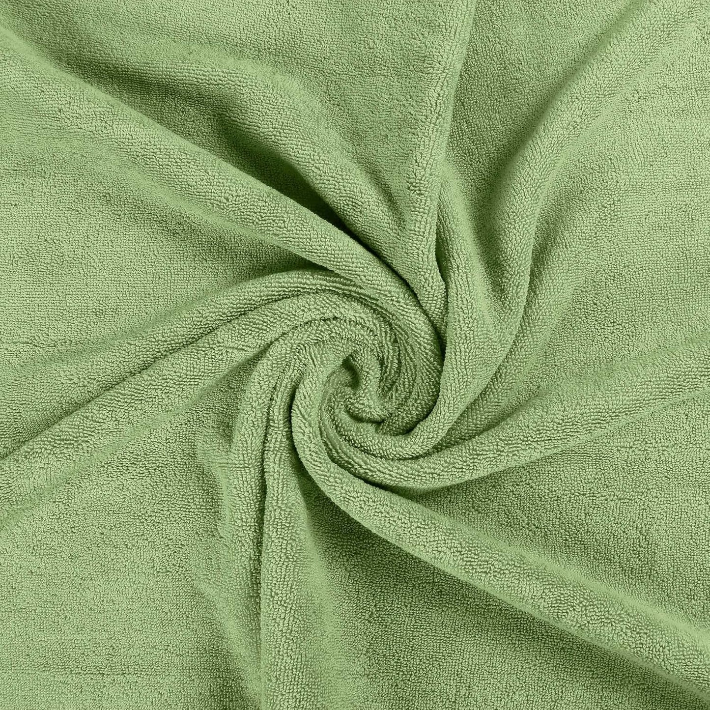 Utopia Towels 4 Pack Premium Bath Towels Set, 27 by 54 Inches, 100% Ring Spun Cotton 600GSM, Lightweight and Highly Absorbent Quick Drying Towels, Perfect for Daily Use, Sage Green